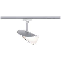 Paulmann Alejandro Hochvolt-Schienensystem-Leuchte URail 10 W LED Chrom (matt)