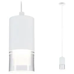 Paulmann Kame 79998 LED-Pendelleuchte LED 9 W Weiß