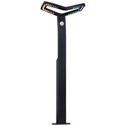 Paulmann 94794 Alara LED-Pollerleuchte LED 10 W Anthrazit