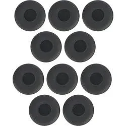 JABRA Ear cushion for Evolve 10 pcs 14101-46 20SE/30/30II/40/65/65SE