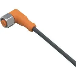 ifm Electronic EVC14A Anschlussleitung Buchse, gewinkelt 25 m Polzahl Sensoren: 5 1 St.