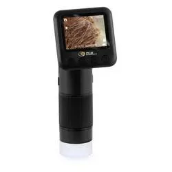 PCE Instruments Mikroskop PCE-DHM 5 Vergrößerung 400...800 x |Bild JPG 2 MP |Video 720 px |dimmbare LED´s |USB-C |IP20