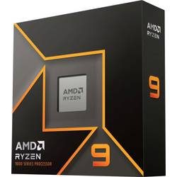 AMD Ryzen 9 9950X 16 x 4.3 GHz 16-Core Prozessor (CPU) WOF Sockel (PC): AMD® AM5 170 W