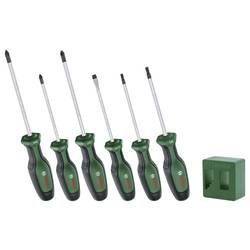 Bosch Home and Garden 1600A02W7L Universal Schraubendreher-Set Pozidriv
