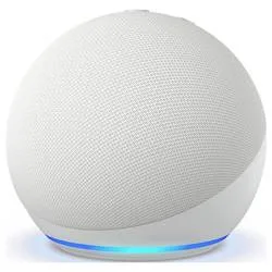 AMAZON Echo Dot (5. Gen.) - Smarter Lautsprecher (Weiss)