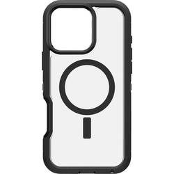 Otterbox Defender XT Backcover Apple iPhone 16 Pro Max Schwarz, Transparent MagSafe kompatibel, Stoßfest 77-96124