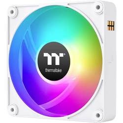 Thermaltake CT120 EX Reverse ARGB Sync PC Cooling Fan White 3 Fan Pack PC-Gehäuse-Lüfter Mehrfarbig (B x H x T) 120 x
