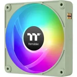 Thermaltake CT140 EX ARGB Sync PC Cooling Fan Matcha Green 3 Fan Pack PC-Gehäuse-Lüfter Mehrfarbig (B x H x T) 140 x 140