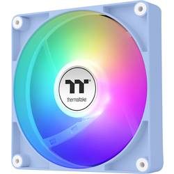 Thermaltake CT140 Reverse ARGB Sync PC Cooling Fan Hydrangea Blue 2 Pack PC-Gehäuse-Lüfter Mehrfarbig (B x H x T) 140 x