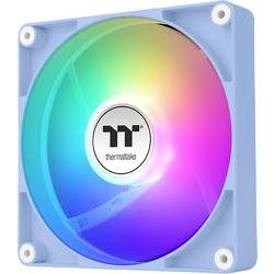 Thermaltake CT140 ARGB Sync PC Cooling Fan Hydrangea Blue 2 Pack