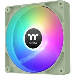 Thermaltake CT140 ARGB Sync PC Cooling Fan Matcha Green 2 Pack