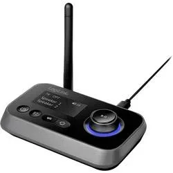 LogiLink - Bluetooth 5.0 2-in-1-Audiosender/-empfänger, 21X13X9CM