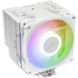 Alpenföhn Brocken 4 ARGB CPU-Kühler mit Lüfter AMD® AM5, AMD® AM4, Intel® LGA 1700, Intel® LGA 1200, Intel® LGA 1150,