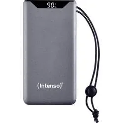 INTENSO Powerbank F20000, grey 7332054 20000 mAh, USB-A, USB-C