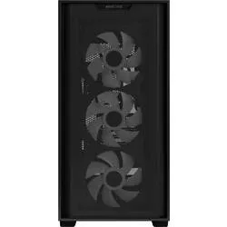 Asus A21 PLUS TG ARGB PC-Gehäuse Schwarz