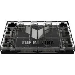 Asus 90DA00C0-B09000 PC Lüftersteuerung Schwarz (B x H x T) 115 x 17.7 x 69 mm