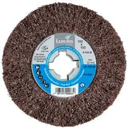 LUKAS-ERZETT A2281100500208 Schleifwalze LWF 100050 B.19 C 208 Durchmesser 100 mm 2 St.