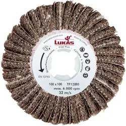 LUKAS-ERZETT A22881001000120 Schleifwalze LWM 100100 B.19 TF 120/80 Durchmesser 100 mm 1 St.