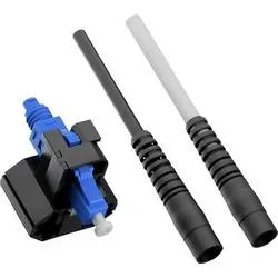 LAPP LWL-Steckverbinder FFC-LC-UPC-OS2-2/3-10PCS