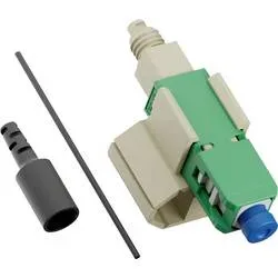 LAPP LWL-Steckverbinder FFC-SC-APC-OS2-0.25/0.9-10PCS