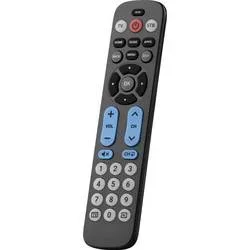 One For All URC6821 Universal Fernbedienung Schwarz