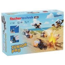 fischertechnik 576100 Junior Pro Bausatz ab 5 Jahre