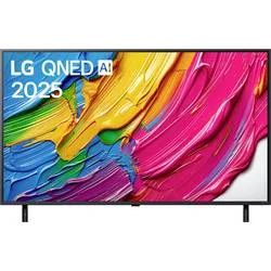 LG Electronics 50QNED80A6A.AEU QNED-TV 126 cm 50 Zoll EEK F (A - G) Schwarz