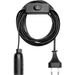 LEDmaxx 9801S Lampenfassung E14 250 V 40 W
