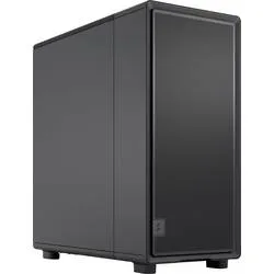 Fractal Design Epoch Midi-Tower PC-Gehäuse, Gaming-Gehäuse Schwarz