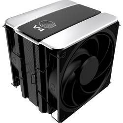 Cooler Master V4 Alpha CPU-Kühler mit Lüfter Intel® LGA 1851, Intel® LGA 1700, Intel® LGA 1200, Intel® LGA 1150, Intel®