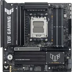 Asus TUF GAMING B850M-PLUS II Mainboard Sockel (PC) AMD® AM5 Formfaktor (Details) Micro-ATX Mainboard-Chipsatz AMD®