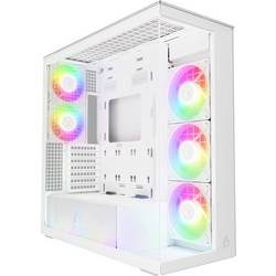 Arctic Xtender Midi-Tower PC-Gehäuse, Gaming-Gehäuse Weiß