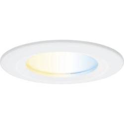 Paulmann 92447 LED-Deckenleuchte, LED-Einbauleuchte LED LED 6 W Weiß (matt)