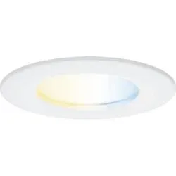 Paulmann 92447 LED-Deckenleuchte, LED-Einbauleuchte LED LED 6 W Weiß (matt)
