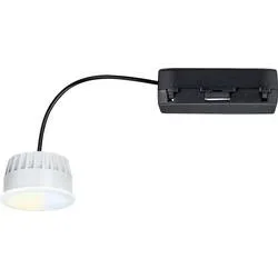 Paulmann 92451 LED-Deckenleuchte, LED-Einbauleuchte 6 W Satin