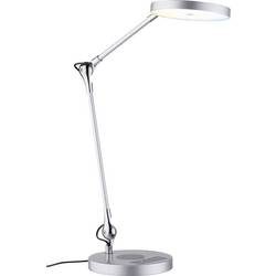 Paulmann 78014 LED-Schreibtischleuchte LED 11 W Silber