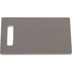 Alarm Werkzeuge 56023365 Kniepolster Schwarz/Rot 1 St.