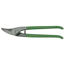 Alarm Werkzeuge Figurenlochschere für kurze und gerade Schnitte L.250mm Schneidseite R 56034030