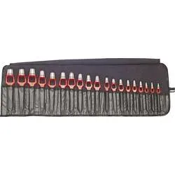 Alarm Werkzeuge 56035319 Henkellocheisen-Satz