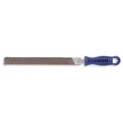 Alarm Werkzeuge 56033646 Werkstattfeile Blatt-L.250mm Hieb 2 halbrund Länge 375 mm 1 St.