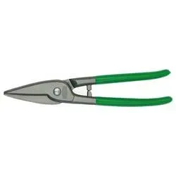 Alarm Werkzeuge Blechschere Berliner Form für gerade Schnitte L.250mm Schneidseite R 56034014