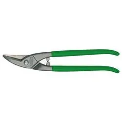 Alarm Werkzeuge Lochschere für kurze gerade Schnitte L.275mm Schneidseite L 56034027