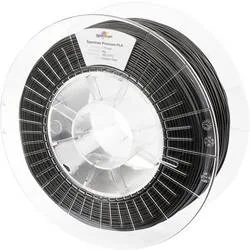 Spectrum Filaments 80162 PLA Glitter Filament PLA Glitter verzugsfrei 1.75 mm 1000 g Volcano Grey, Grau 1 St.