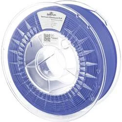 Spectrum Filaments 81453 FlameGuard PLA Filament PLA flammhemmend, hitzebeständig 1.75 mm 1000 g Performance Blue, Blau