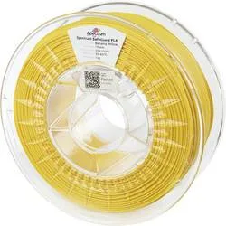 Spectrum Filaments 81561 Safeguard PLA Filament PLA antibakteriell 1.75 mm 1000 g bahama yellow, Gelb 1 St.