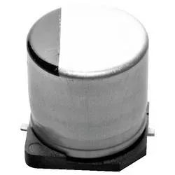 Panasonic Elektrolyt-Kondensator SMD 150 µF 35 V 20 % 1 St. Tape and Reel