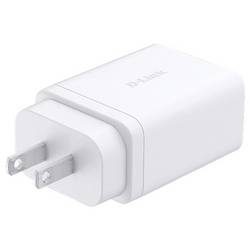 D-Link DCP-651 USB Ladegerät 65 W USB-A Buchse, USB-C® Buchse (Power Delivery) Quick Charge 4.0, USB PD 3.0 Weiß