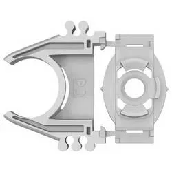 Bosch Professional 1600A032G6 Rohrschelle 100 St.