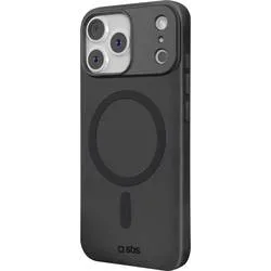 SBS Hülle iPhone 17 Pro Max schwarz