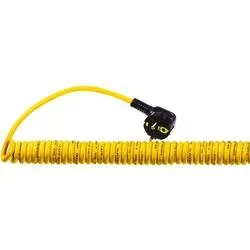 LAPP 73220860 Spiralkabel / Gelb 1 St.